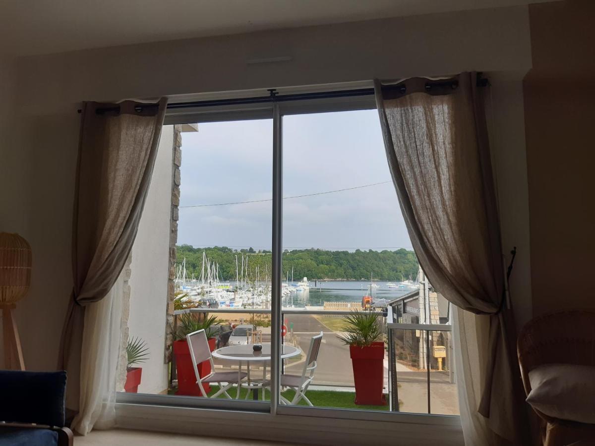 Gîte des randonneurs de la Presqu'île de Lézardrieux Bretagne Extérieur photo